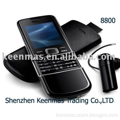 Phones 3g,3.15 mp camera, scratch-resistant glass display, popular model 8800 Arte, 8800 sirocco, 8800 sapphire arte , 8800 etc